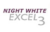 Night White Logo